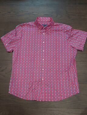 Mizzen + Main Halyard Short Sleeve Shirt